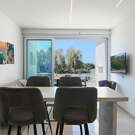 Apartament Phaedrus Living - Seaside Executive Flat Harbour 203 Pafos Zewnętrze zdjęcie